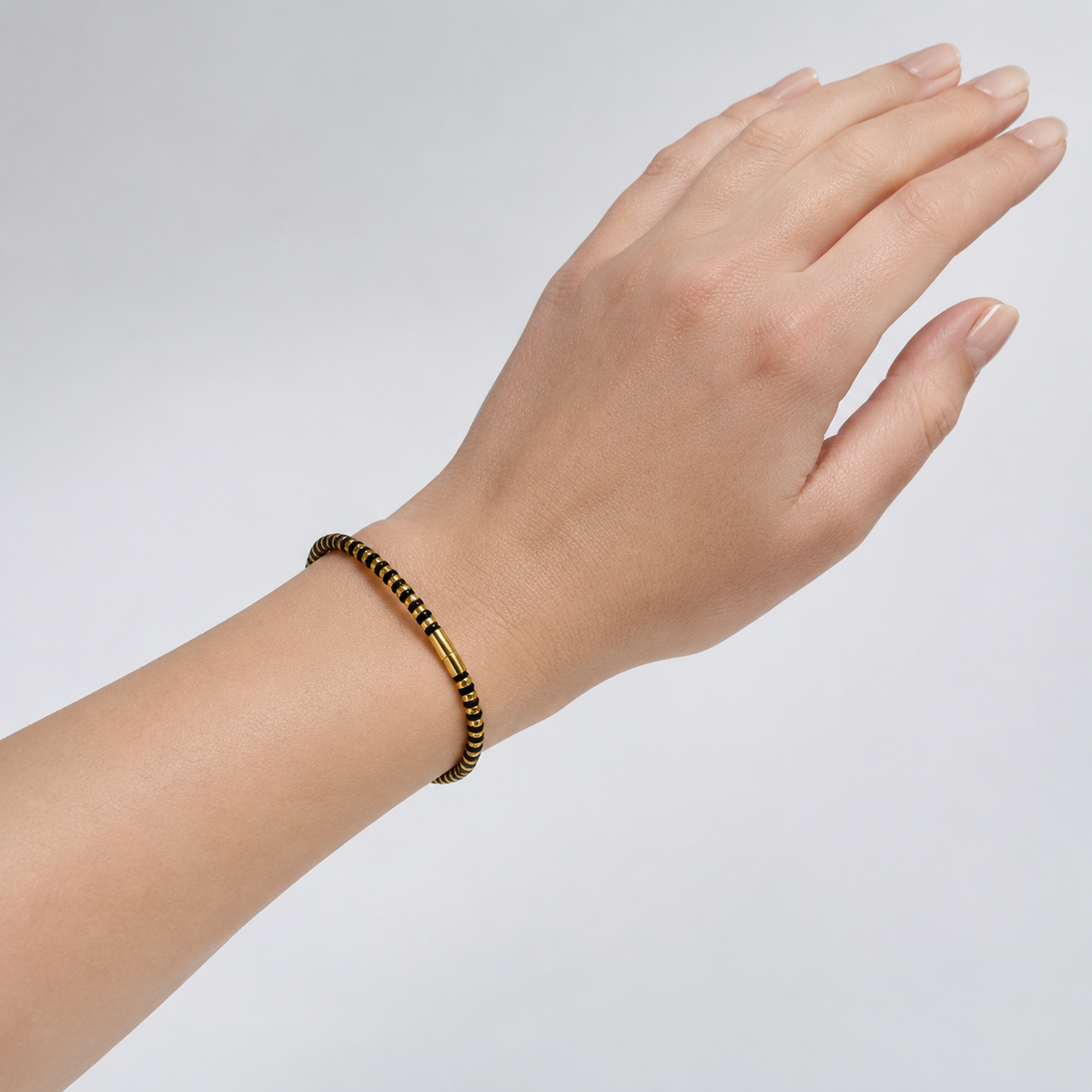 Black Bangle