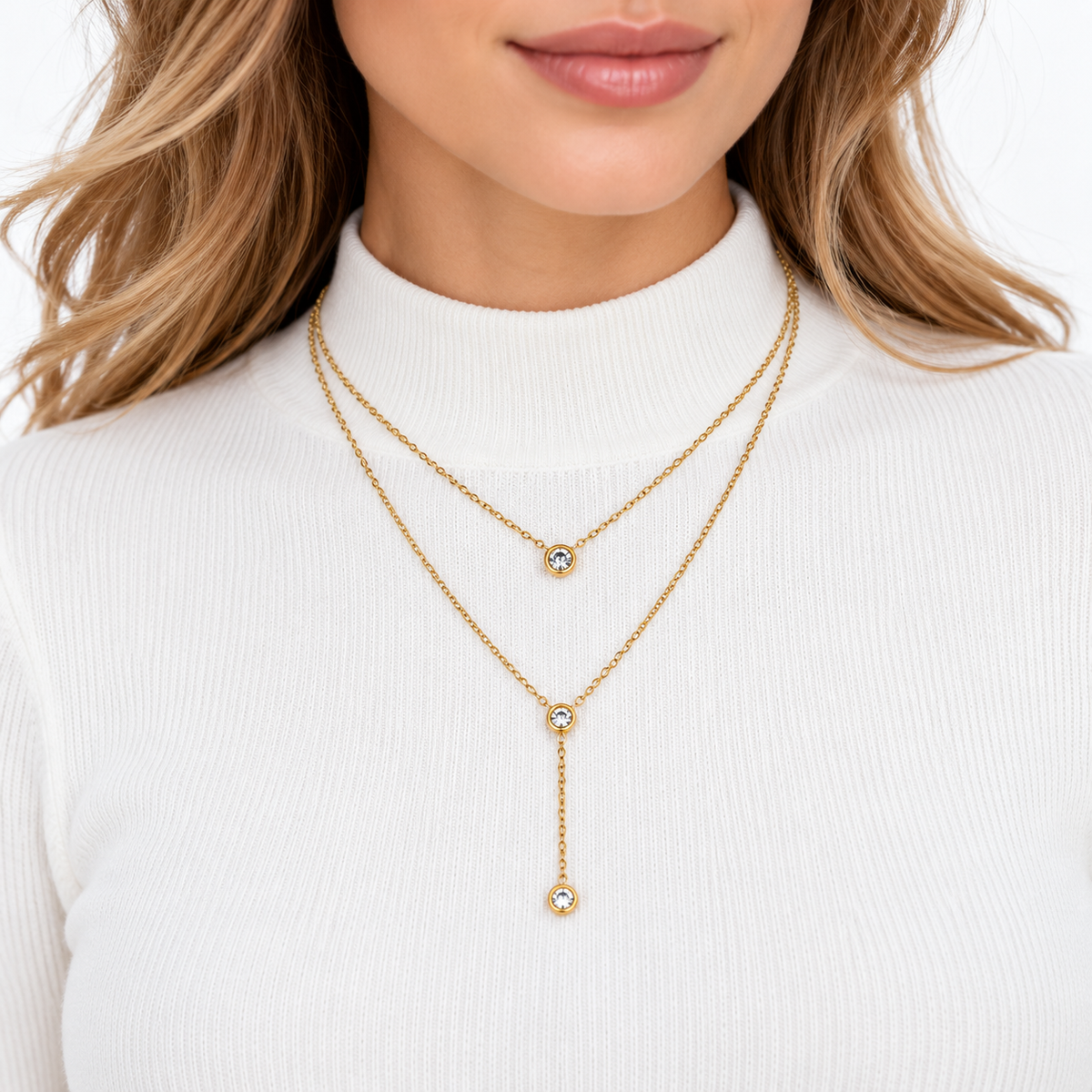 Tati Necklace