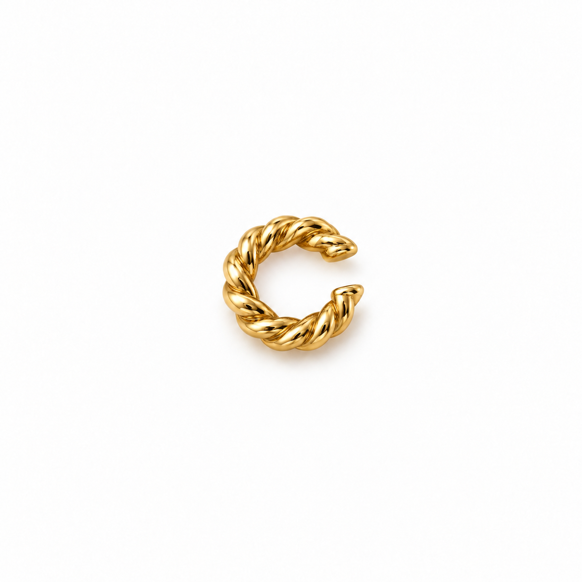 Croisant Ear Cuff