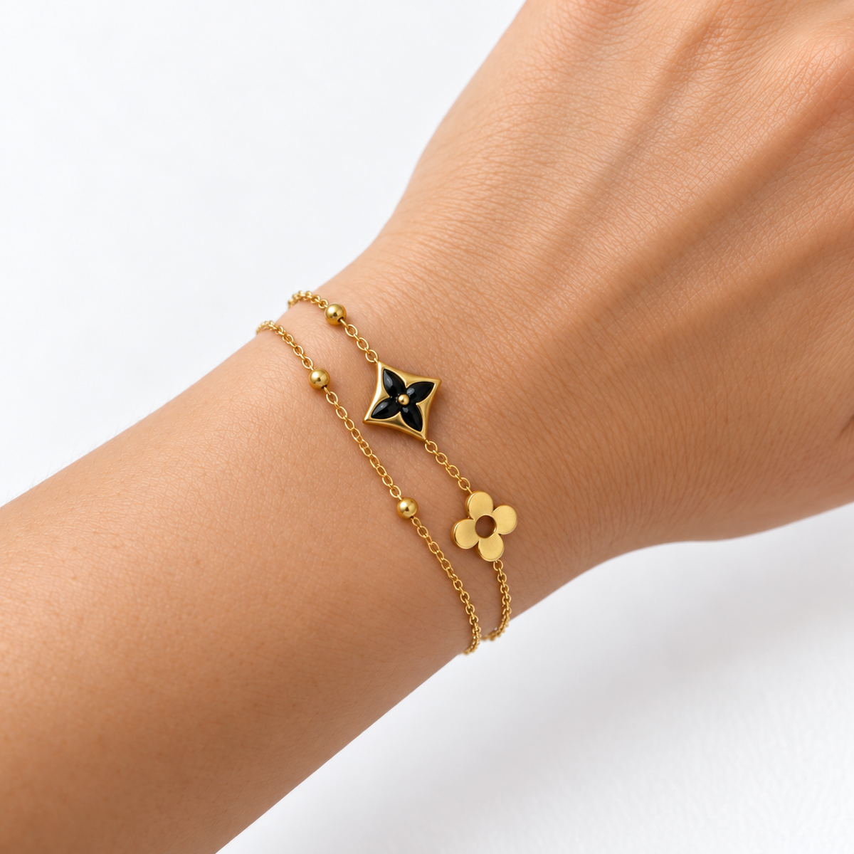 Rose Bracelet