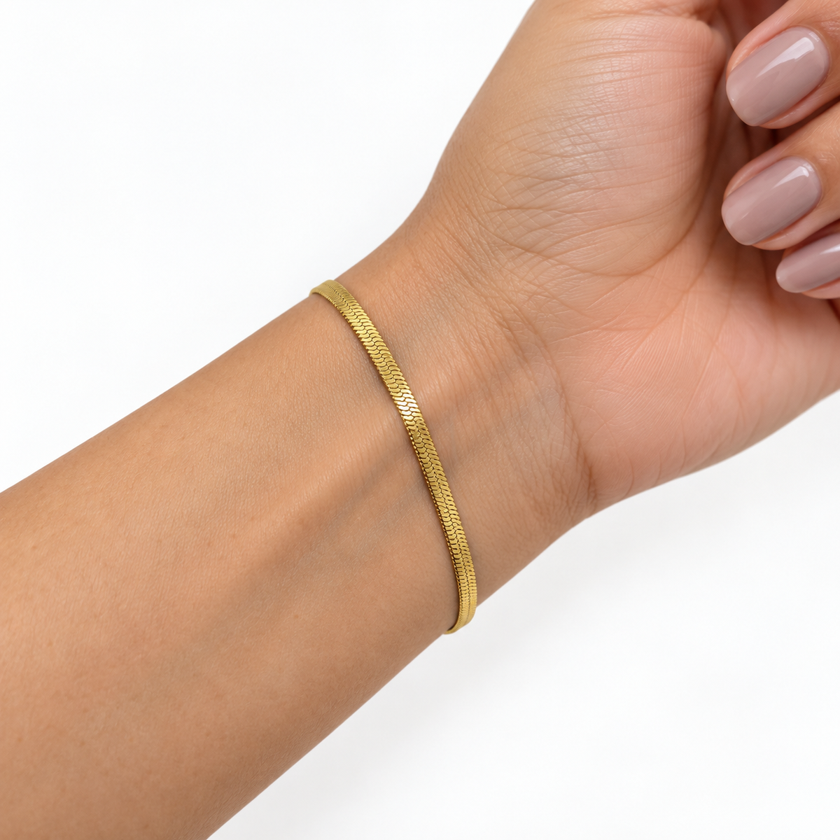 Snake Bracelet