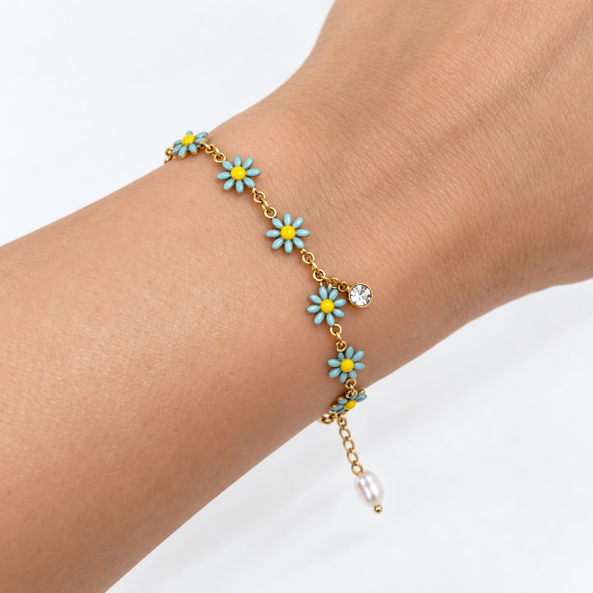 Margarita Blue Bracelet