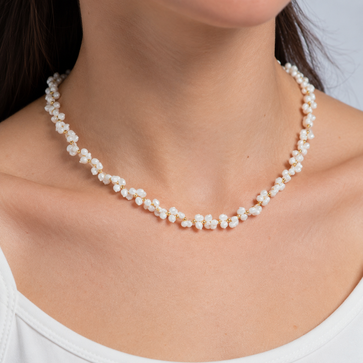 Blanca Necklace