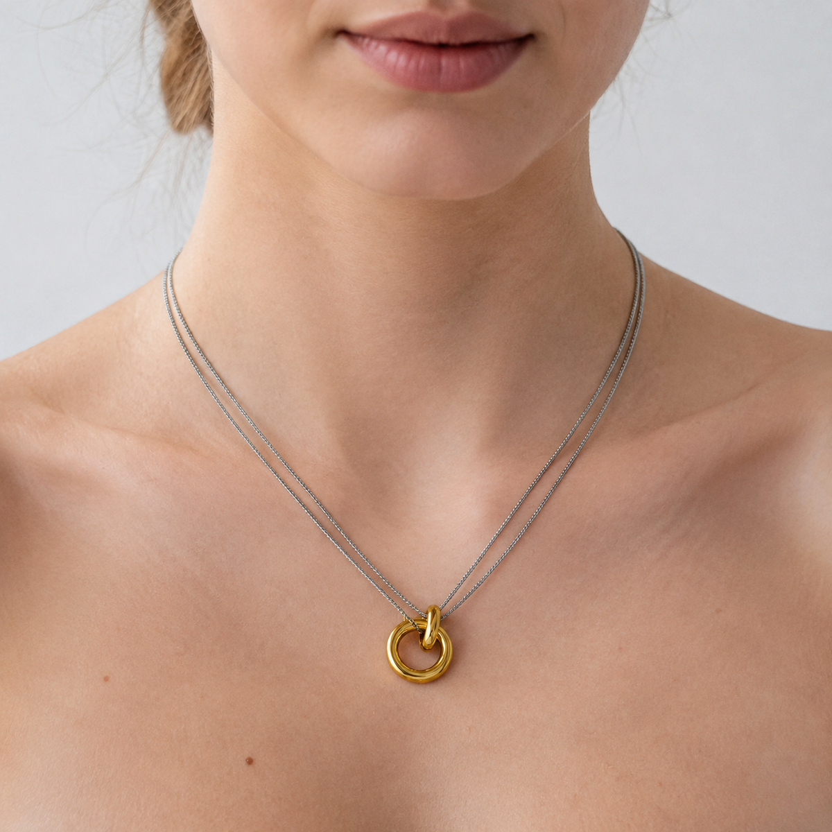 Tati Necklace