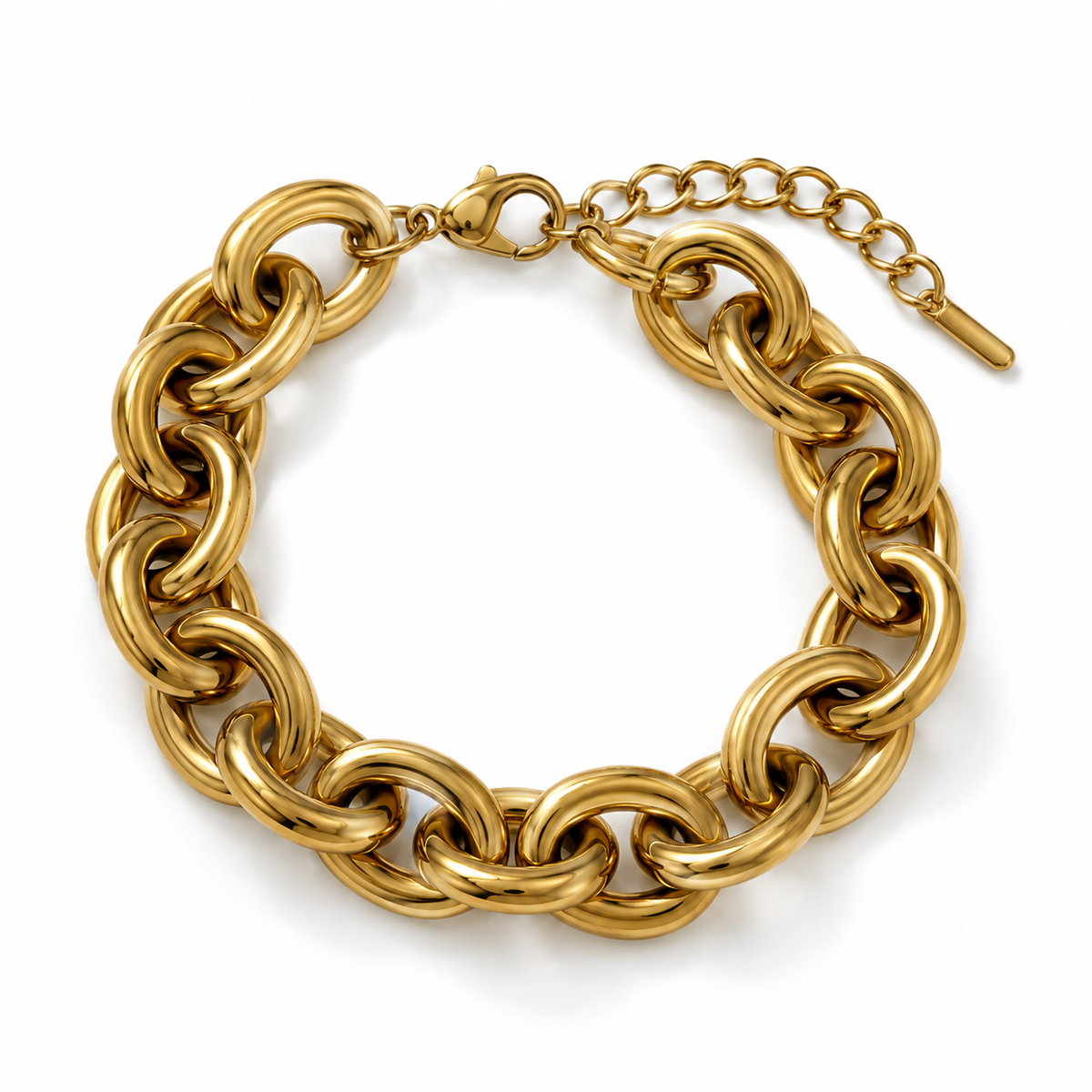 Chunky Bracelet