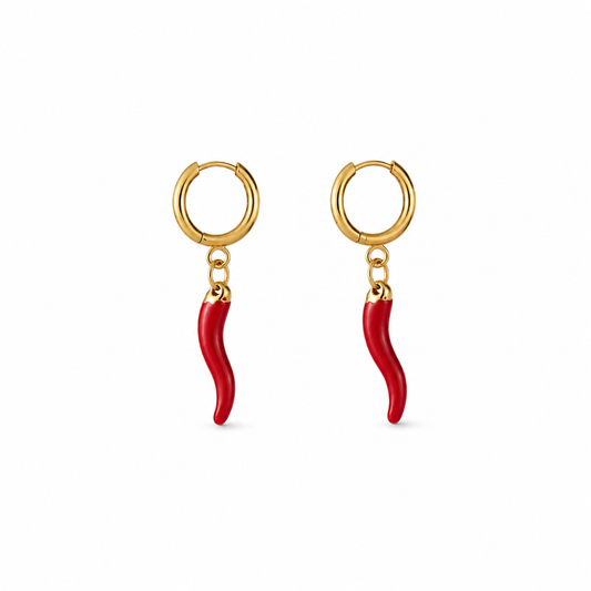 Red Chilli Hoops