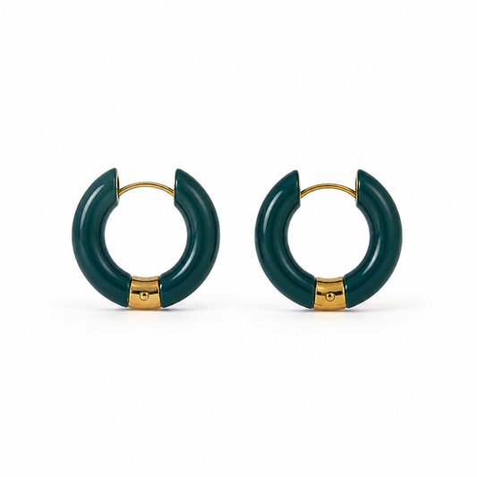 Sara Hoops Green