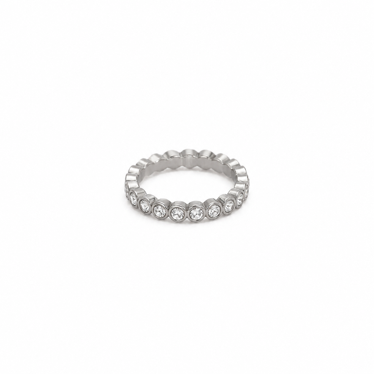 Shine Ring Silver