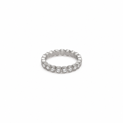 Shine Ring Silver