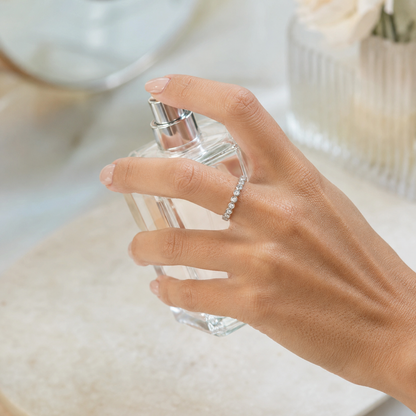 Shine Ring Silver