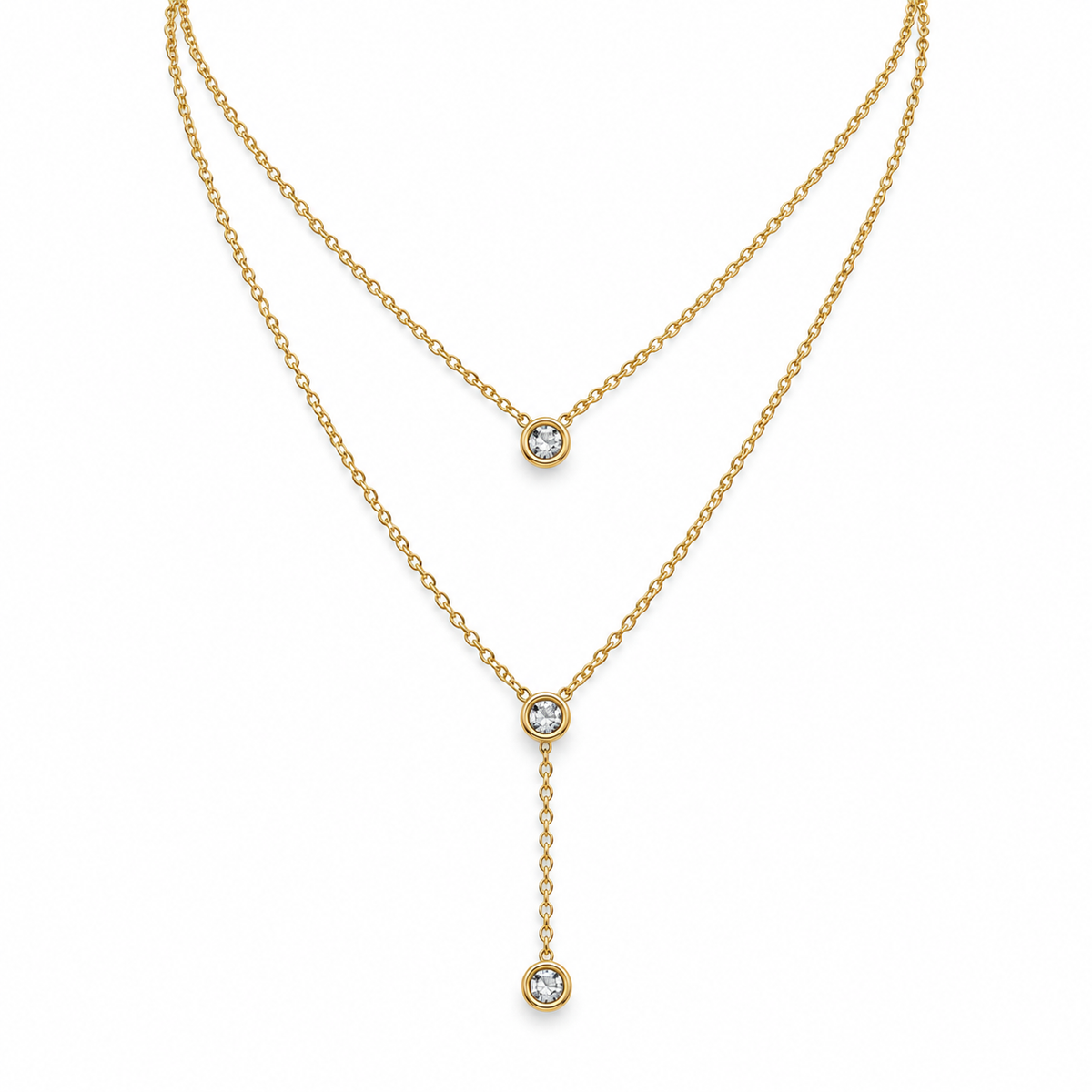 Tati Necklace