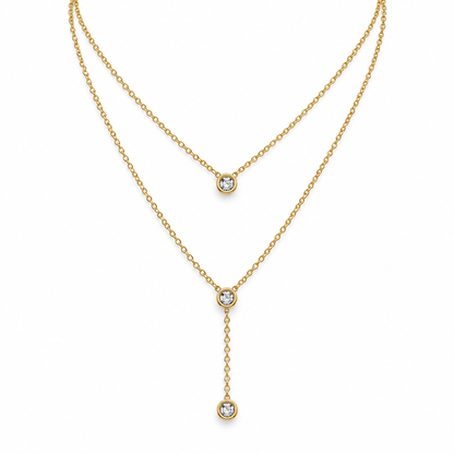 Tati Necklace