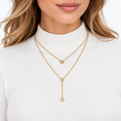 Tati Necklace