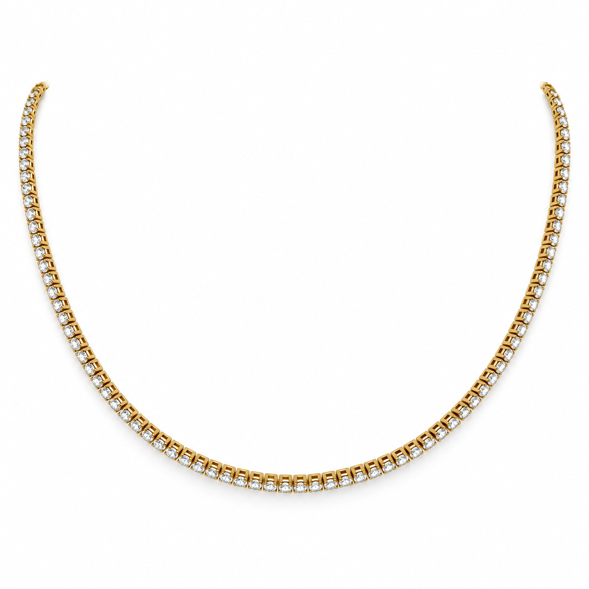Tennis Necklace