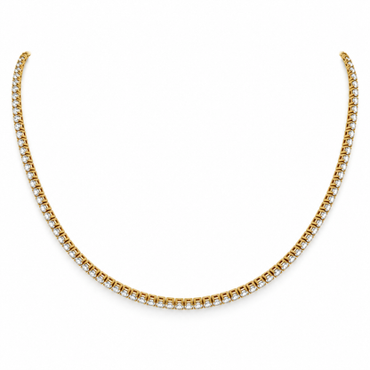 Tennis Necklace