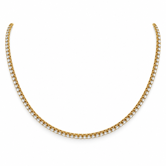 Tennis Necklace