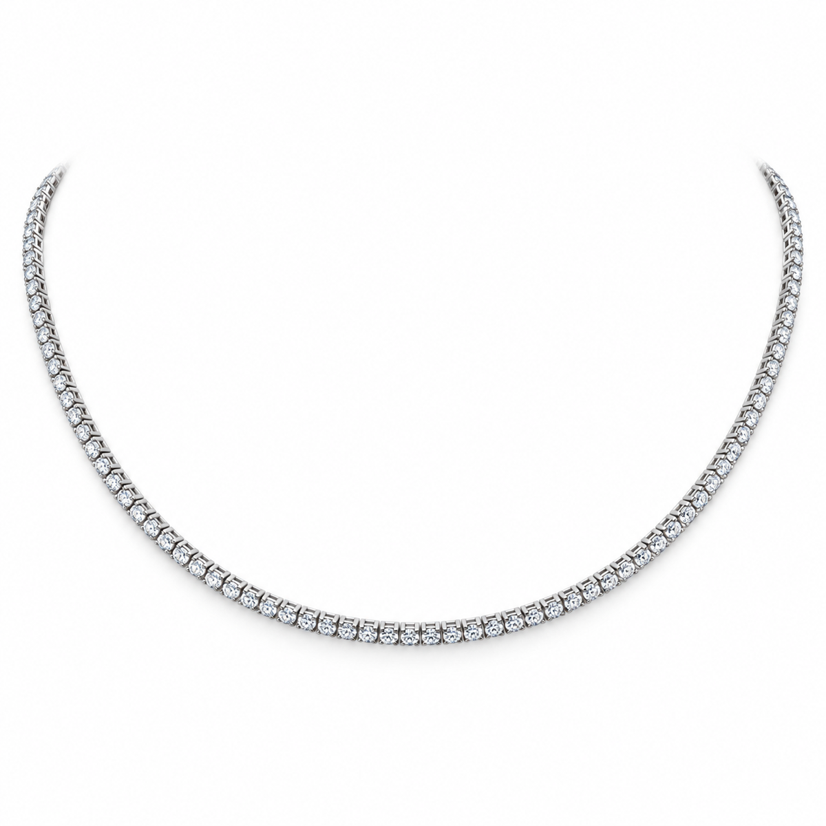 Tennis Necklace