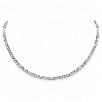 Tennis Necklace
