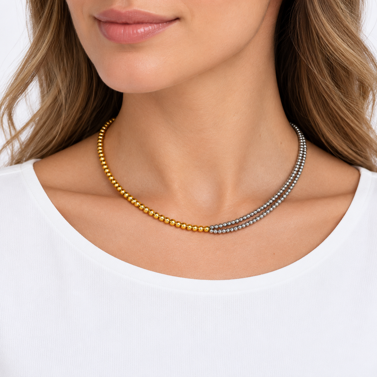 Mix Necklace