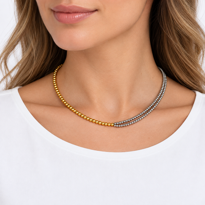Mix Necklace