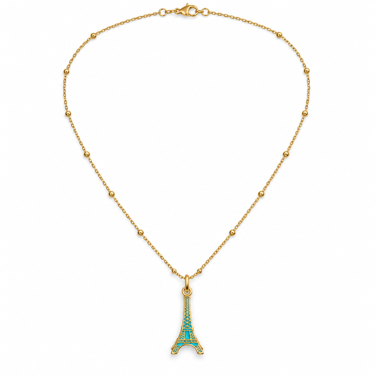 Paris Necklace