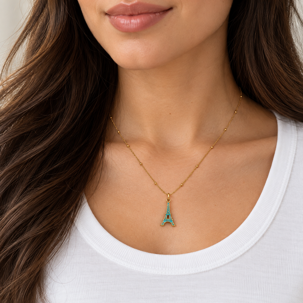Paris Necklace