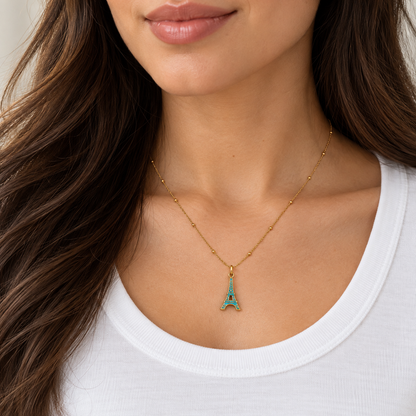 Paris Necklace