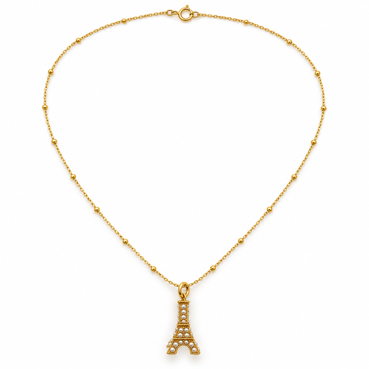 Perla Paris Necklace