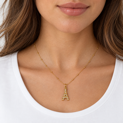 Perla Paris Necklace