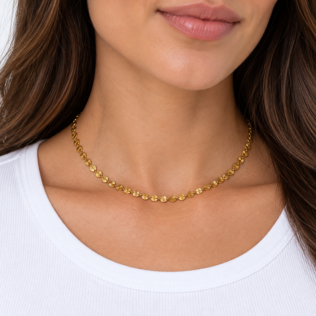 Destellos Necklace