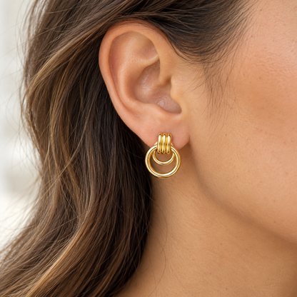 Paula Earrings