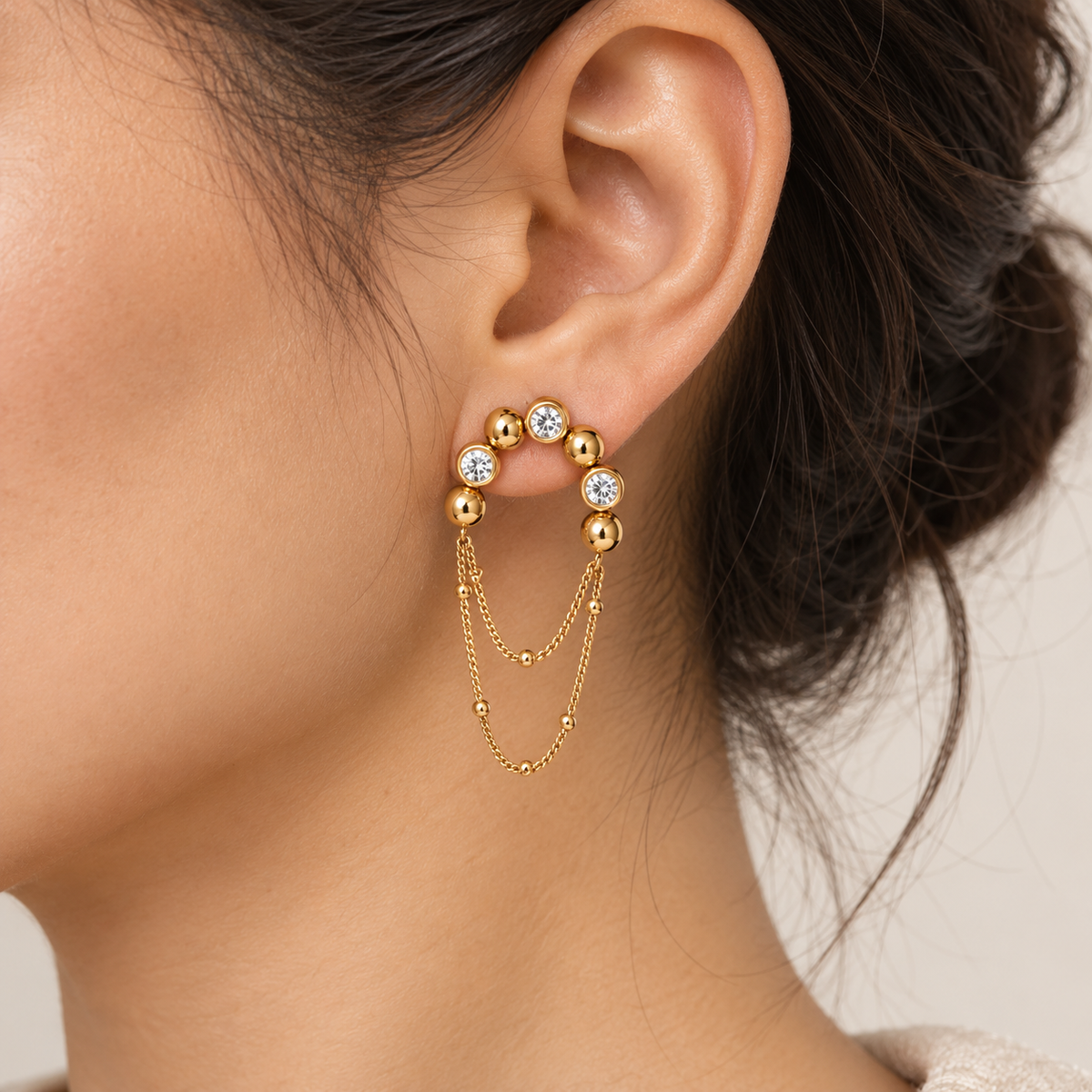 Adriana Earrings