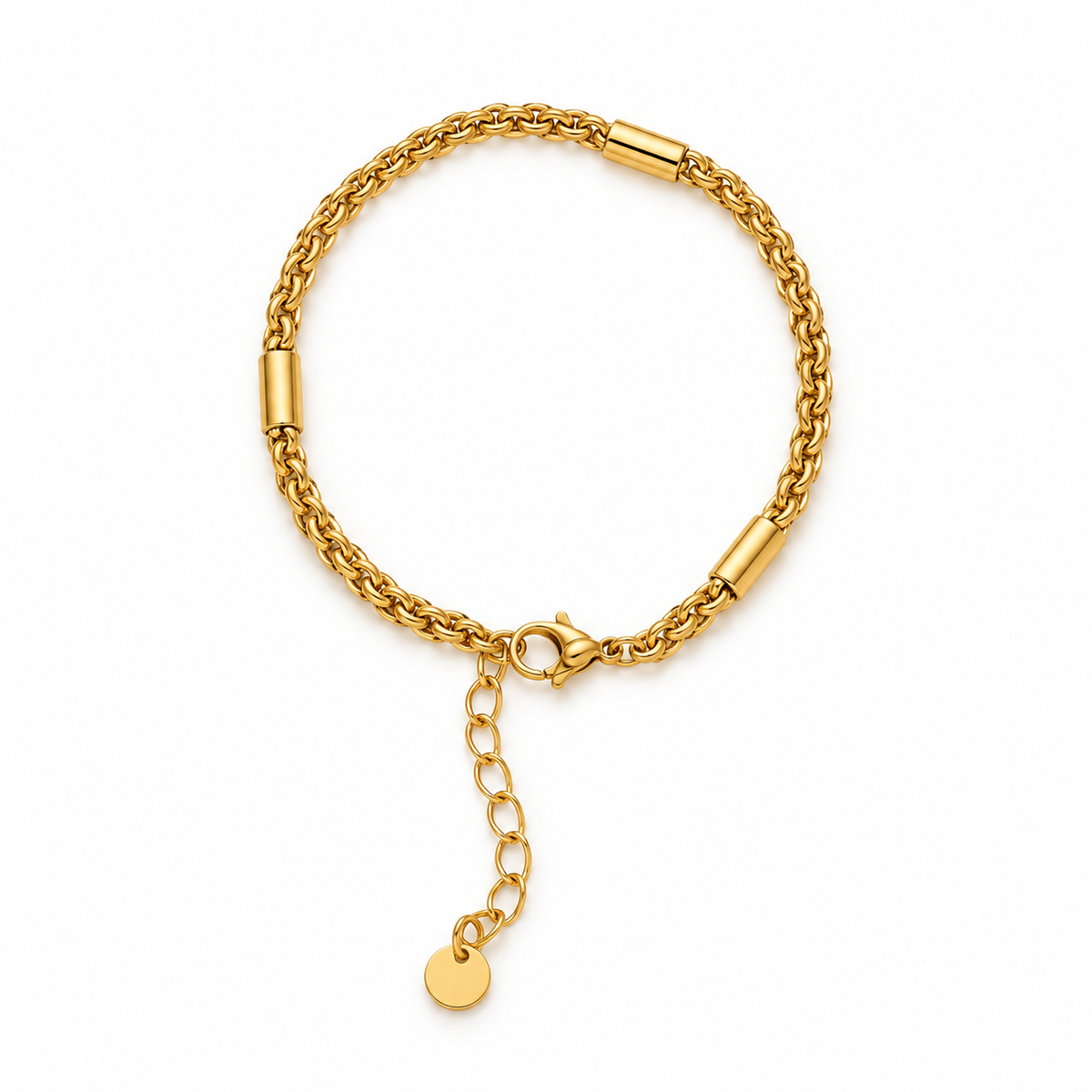 Corina Bracelet Gold