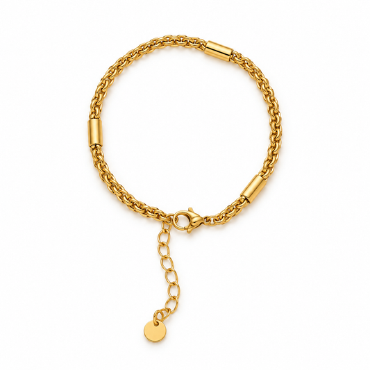 Corina Bracelet Gold