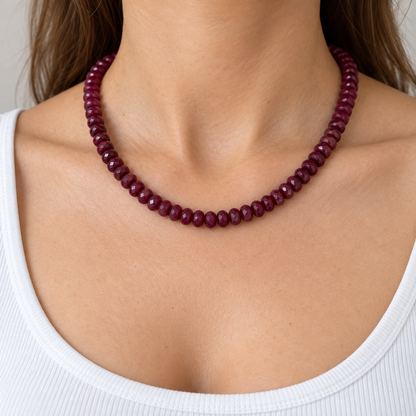 Lila Necklace