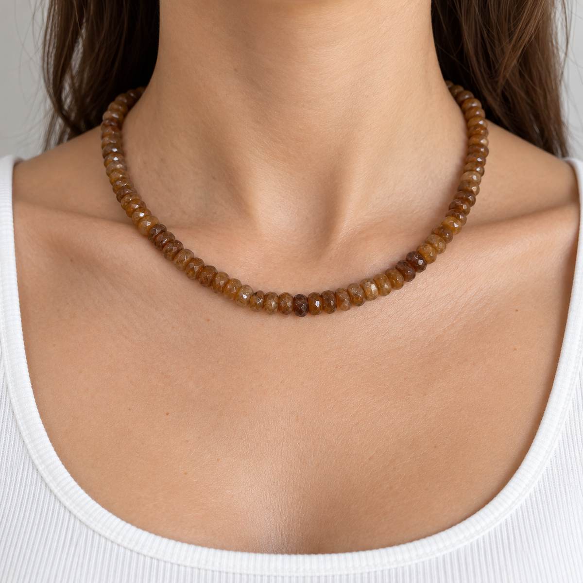 Lila Necklace