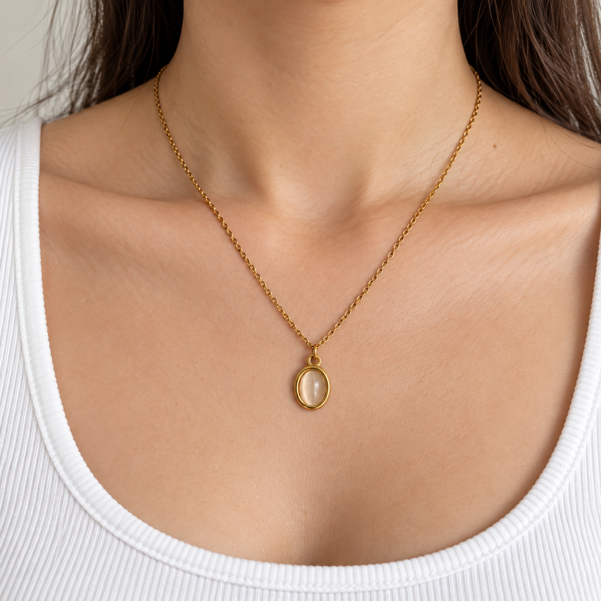 Aura Necklace