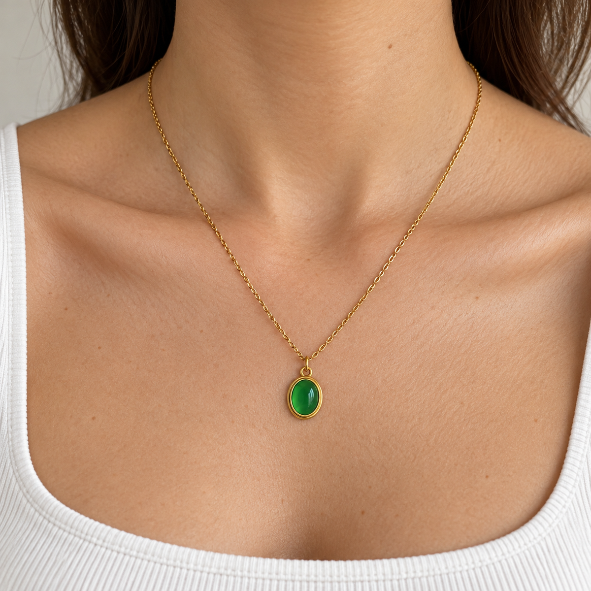 Aura Necklace