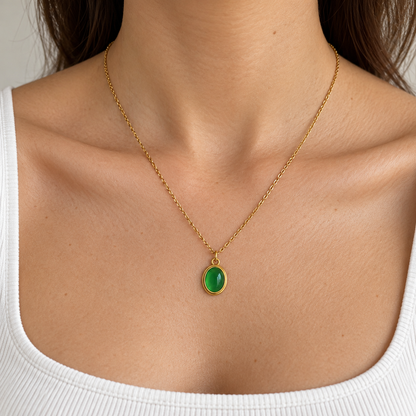 Aura Necklace