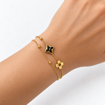Rose Bracelet