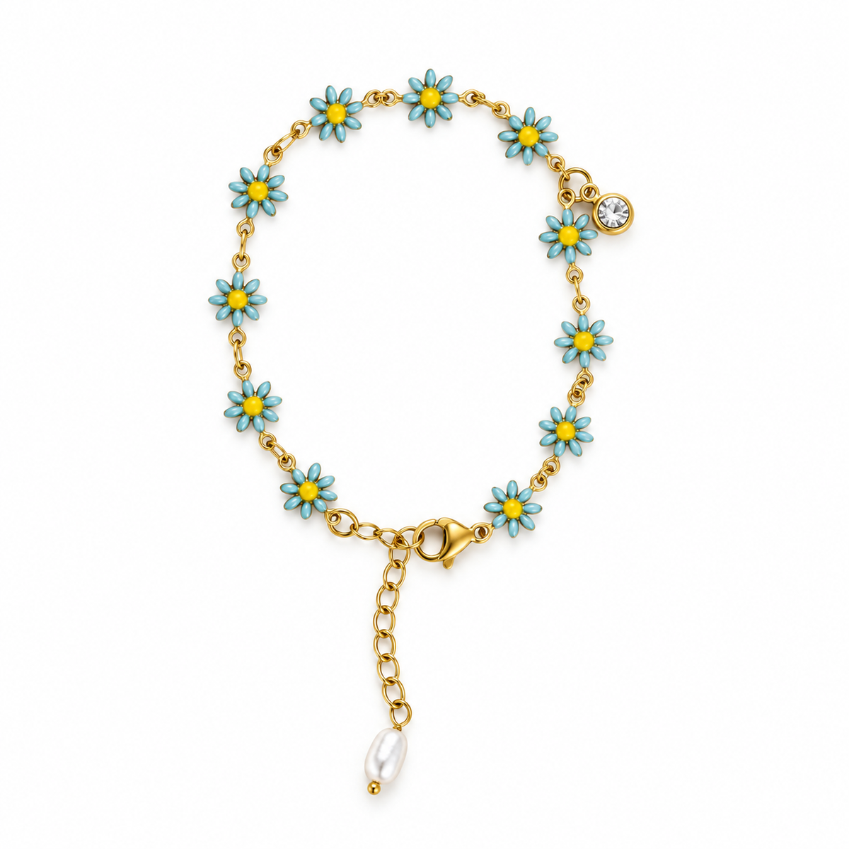 Margarita Blue Bracelet