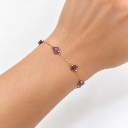 Lila Bracelet
