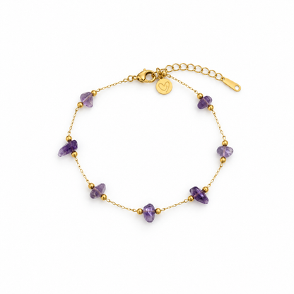 Lila Bracelet