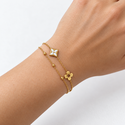 Rose Bracelet