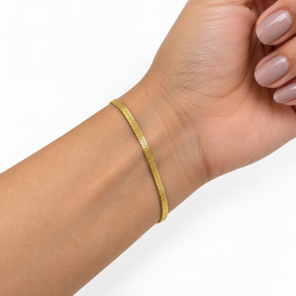 Snake Bracelet