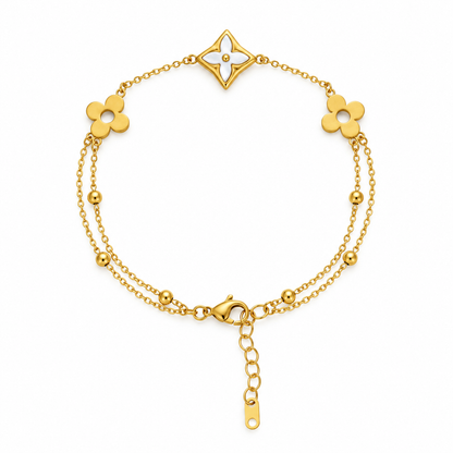 Rose Bracelet