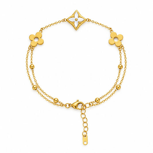 Rose Bracelet