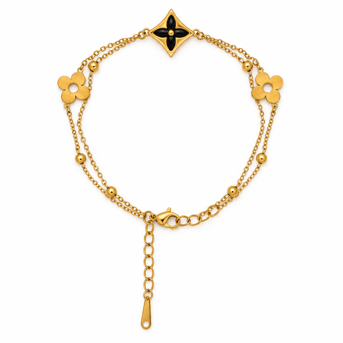 Rose Bracelet